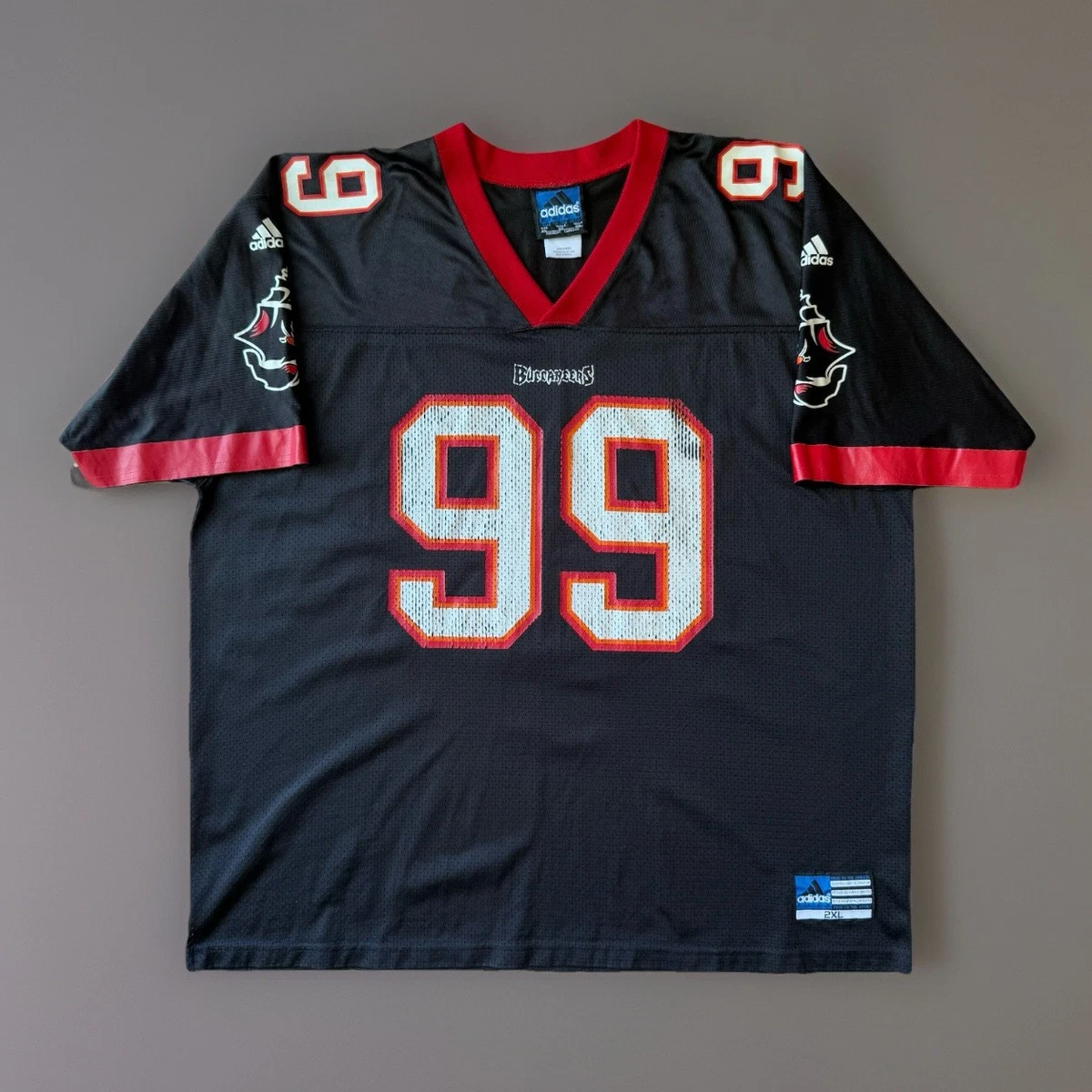 Tampa Bay Buccaneers Warren Sapp NFL Fan Jerseys for sale | eBay
