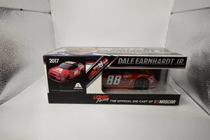 2017 Action Dale Earnhardt Jr Axalta Last Ride No Autograph 1/24 Scale - Picture 1 of 16