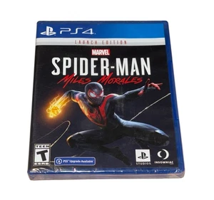 Marvel's Spider-Man: Miles Morales Launch Edition - Sony PlayStation 4 / PS4 - Bild 1 von 2