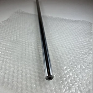 Linear Motion Rod 16mm x 500mm, Hardened Chrome Linear Rail Rod, w/M6 Threads - Picture 1 of 5