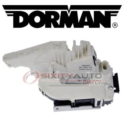 Dorman Rear Left Door Lock Actuator Motor for 2011-2019 Dodge Journey Body fy Foto 1 de 4