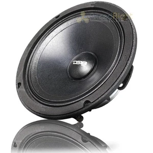 DS18 Pro 6.5" Mid Range Speaker Water Resistant 400 Watts 2 Ohm PRO-M6.2NEO - Picture 1 of 6