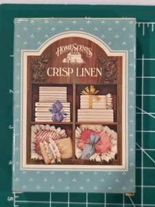 Vintage 1989 Avon Crisp Linen Fragrance Refill Home Scents & Mood Creations NOS - Bild 1 von 4