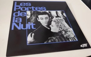 Les Portes de la Nuit, French Film, Japanese Import, Laser Disc CG P16  - Picture 1 of 7