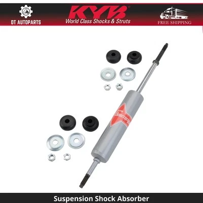 Amortiguador de suspensión delantero KYB para Plymouth Fury III 1974 Foto 1 de 2