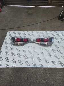 Par de luces transparentes para puerta trasera Audi Q7 - Imagen 1 de 6