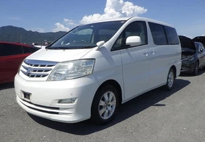 2006 Toyota Alphard 3 YEAR WARRANTY - 2.4 A XL EDITION Petrol - Picture 1 of 12