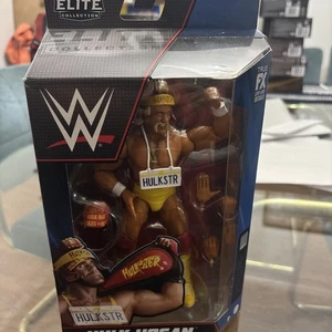 Figura de acción Mattle WWE Elite Collection Hulk Hogan Serie 96 - Imagen 1 de 2