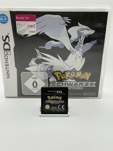 Pokemon Schwarze Edition | Nintendo DS - Bild 1 von 6