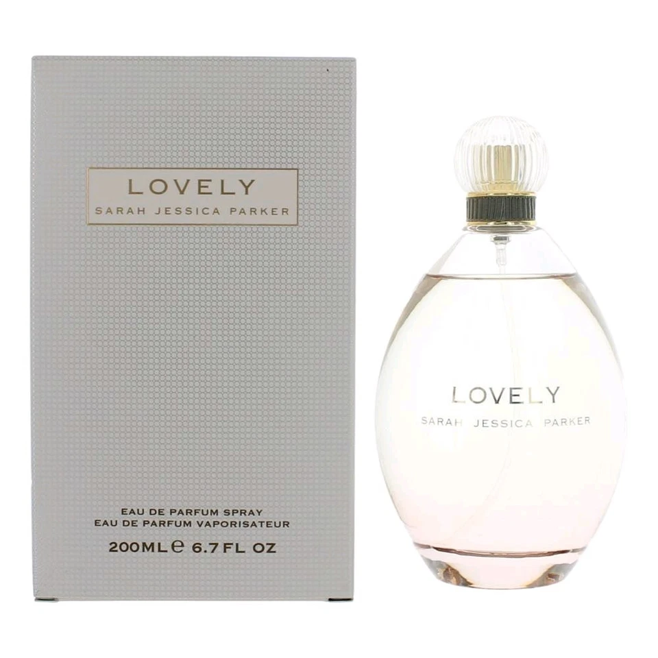 Lovely by Sarah Jessica Parker, 6.7 oz EDP Spray for Women - Image 1 of 1