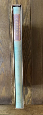 Heritage Press Camille от Александра Дюма 1955 Иллюстрированный Бернард Ламотт D2 - Изображение 1 из 4