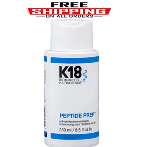 K18 Peptide Prep PH Maintenance Shampoo, 8.5 fl. oz. - Picture 1 of 3
