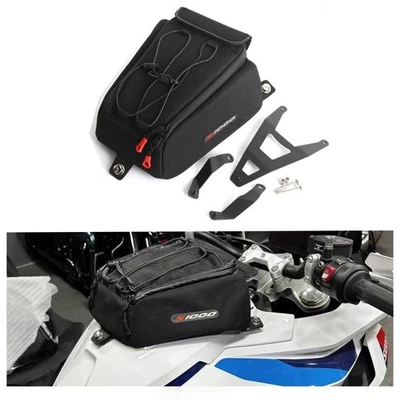 S1000XR Fuel Tank Bag Storage bag Tool Bag For BMW S1000XR Series Universal Bag Foto 1 de 4