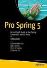 Pro Spring 5: An In-Depth Guide to the Spring Frame... | Buch | Zustand sehr gut