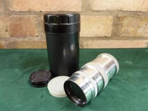 vintage Jupiter 11  1:4  135mm  M39  Zorki Fed screw mount lens VGC - Picture 1 of 1