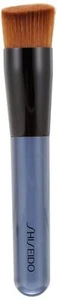 Shiseido Foundation Makeup Brush 131 With Case From Japan - Picture 1 of 3