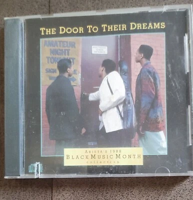 Various - The Door To Their Dreams (Arista&apos;s 1988 Black Music Month Collect - Bild 1 von 4