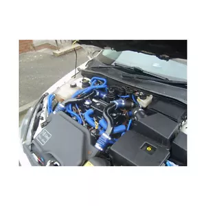 FORGE Motorsport Silicone Hoses for the Ford Focus TDDi FMFOCTD Blue or Black - Picture 1 of 2