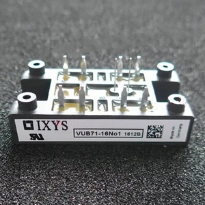 1PCS New IXYS Power Module Supply VUB71-16NO1 Free Shipping#QW - Picture 1 of 2