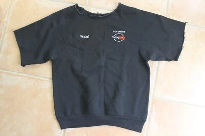 Sudadera Mick Mars propiedad y usada Motley Crue Corvette Sixx Neil Lee The Dirt Foto 1 de 4