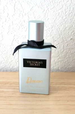 Новая нераспечатанная туалетная вода Victoria's Secret Dream 50 мл/1,7 жидкой унции очень мало редкая - Изображение 1 из 4