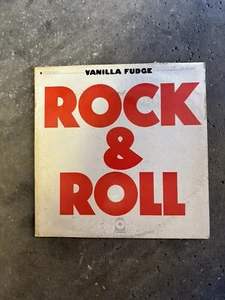 Vanilla Fudge – Rock & Roll. Vinyl LP Record Album. - Picture 1 of 2