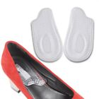 Half Pad Forefoot Cushion Silicone Shoe Pads Fashion Foot Cushions Pads