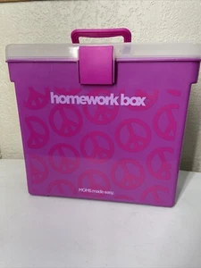 Home work box - Picture 1 of 6