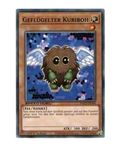 Geflügelter Kuriboh - SGX2-DEA06 - Common - 1.Auflage - Picture 1 of 1