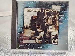 Bon Jovi Bed of Roses - CD Single - Picture 1 of 3