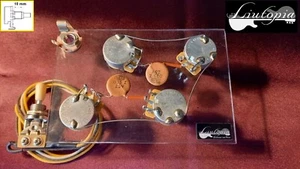 PER GIBSON LES PAUL - CABLAGGIO ALTA QUALITA' - '75 / '95 - - Bild 1 von 1