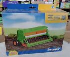 Bruder 1:16 Tool Accessories For Tractor Seeder Amazone Art 02330