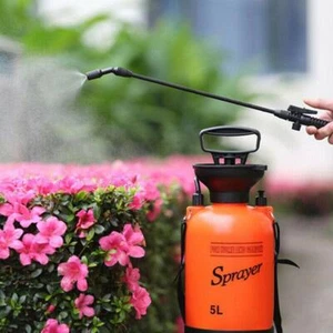 Garden Sprayer Handle with Trigger For Easy Control Portability & N0W5 - Picture 1 of 11