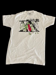HXH Hunter X Hunter T-Shirt Mens Medium (M) - Picture 1 of 13