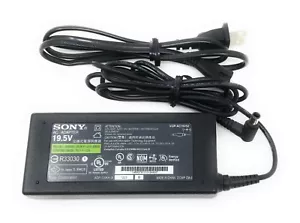 Original Sony 120W Charger VGP-AC19V52 For Sony Vaio Compatible VGP-AC19V45 - Picture 1 of 4