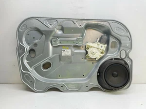 FORD FOCUS MK2 FRONT PASSENGER LEFT WINDOW REGULATOR MOTOR 2005-2011🌟 - Picture 1 of 3