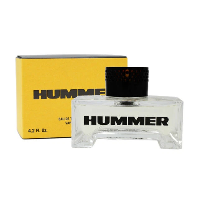 Hummer Hummer 4.2 fl oz Men's Eau de Toilette