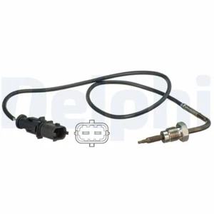 DELPHI Abgastemperatursensor Abgastemperaturfühler Abgastemperaturgeber TS30109 - Bild 1 von 1