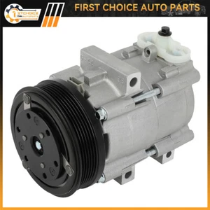 ✅AC A/C Compressor Fit For 01-06 Ford Escape Mazda Tribute3.0L 95-00 Mystique - Picture 1 of 7
