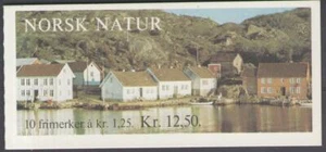 NORVEGE: Carnet n°C.752 ** (cote 13€) - Imagen 1 de 1