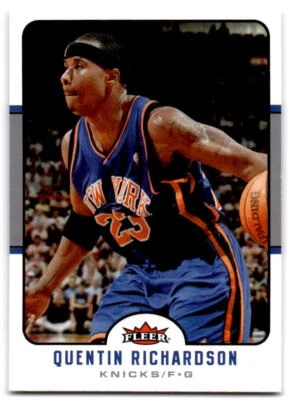 2006-07 Fleer #134 Quentin Richardson - Image 1 of 2