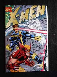 X-Men (serie 1991) #1, portada plegable, edición especial de coleccionista casi nuevo/casi nuevo+ - Imagen 1 de 6