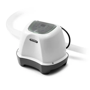 Intex Saltwater Pool Chlorine System for 4,500 Gal Above Ground Pools (Open Box) - Picture 1 of 8
