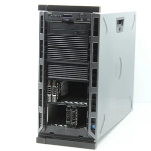 Serveur Dell PowerEdge T430 2x Xeon E5 2620 v3 192 Go RAM 2 To disque dur SATA PERC H730 - Photo 1/20