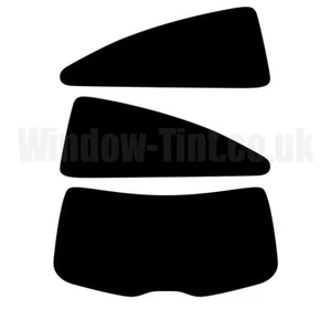 Pre Cut Window Tinting Film for Ford Focus 3-door Hatchback 98-04 35% Light Rear - Picture 1 of 10