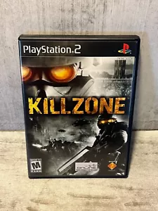 Killzone (Sony PlayStation 2, 2004) CIB - Tested - Picture 1 of 3