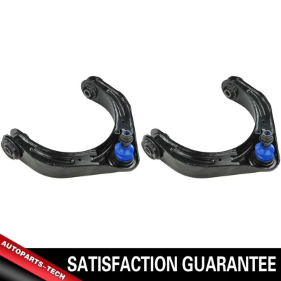 Conjunto de brazo de control y rótula 2 piezas parte superior delantera para Ram 3500-MVO 2011-2013 Foto 1 de 3