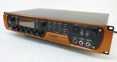 Avid Eleven Rack 9100-59335-01 Multi Effects Processor Interface - Image 1 of 4