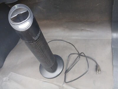 UNTESTED Sharper Image Ionic Breeze 3.0 Silent Air Purifier S1397 AS IS - Image 1 of 4
