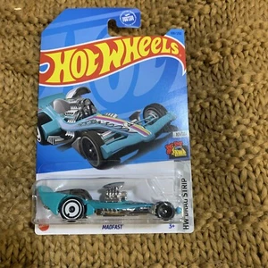 New Hot Wheels Madfast TREASURE HUNT 2023 #198/250 - Picture 1 of 4
